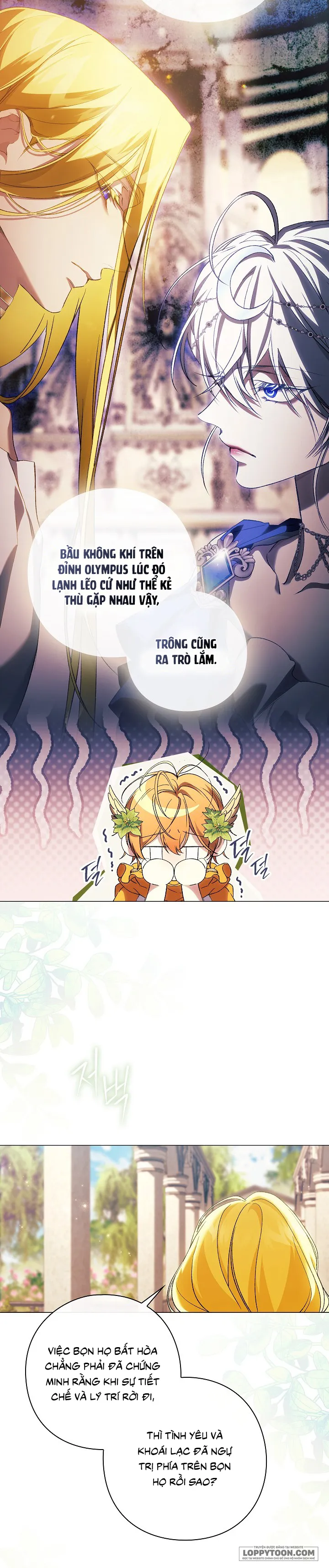 Dành Cho Các Nữ Thần: Dành Cho Daphne - Chap 45 - Trang 12