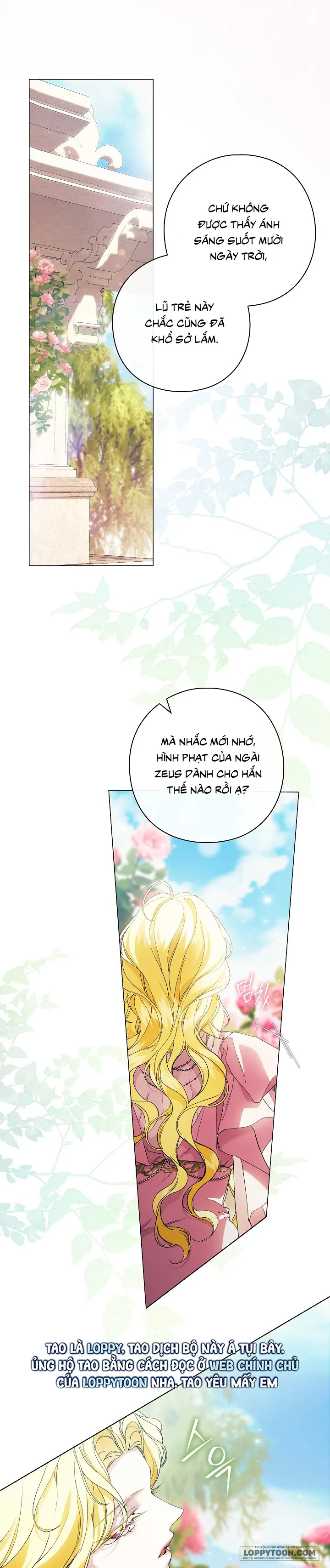 Dành Cho Các Nữ Thần: Dành Cho Daphne - Chap 45 - Trang 2