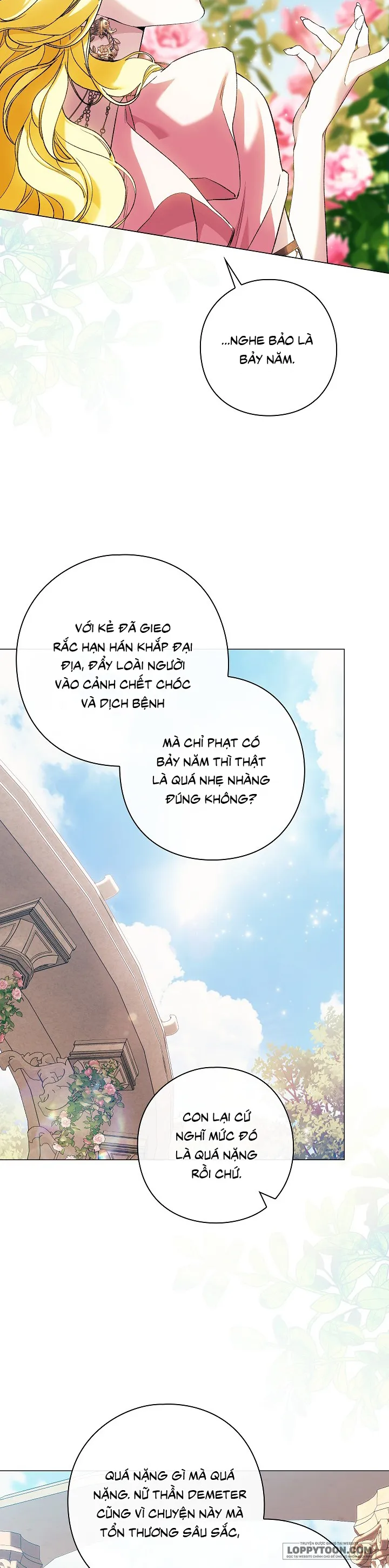 Dành Cho Các Nữ Thần: Dành Cho Daphne - Chap 45 - Trang 3