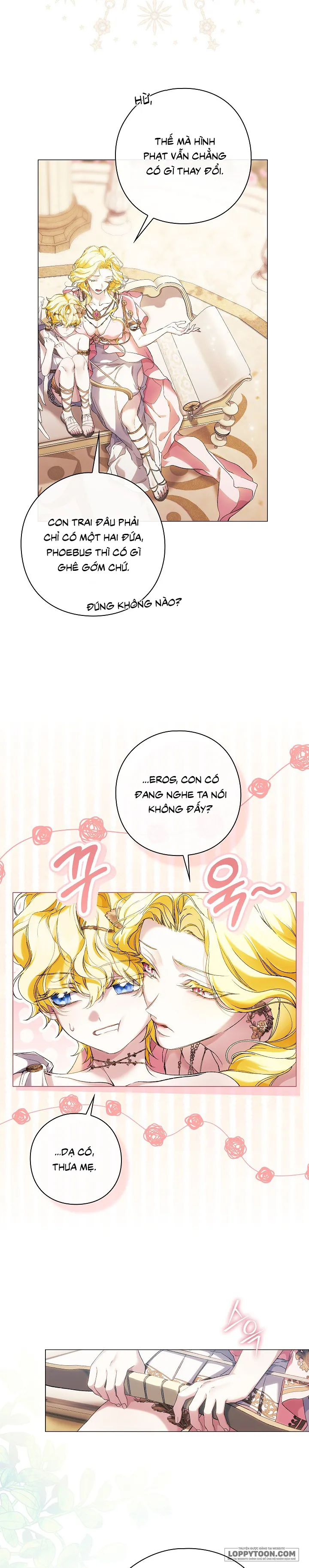 Dành Cho Các Nữ Thần: Dành Cho Daphne - Chap 45 - Trang 4