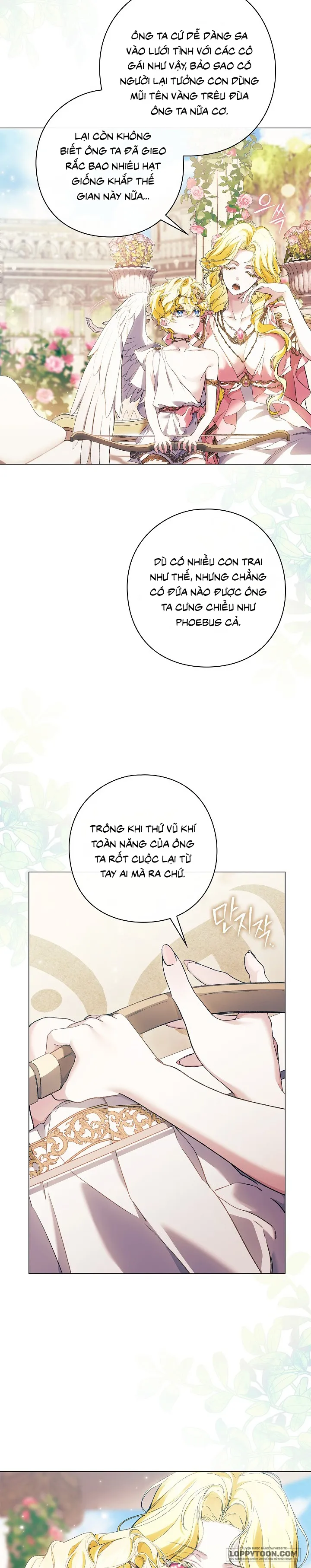Dành Cho Các Nữ Thần: Dành Cho Daphne - Chap 45 - Trang 5