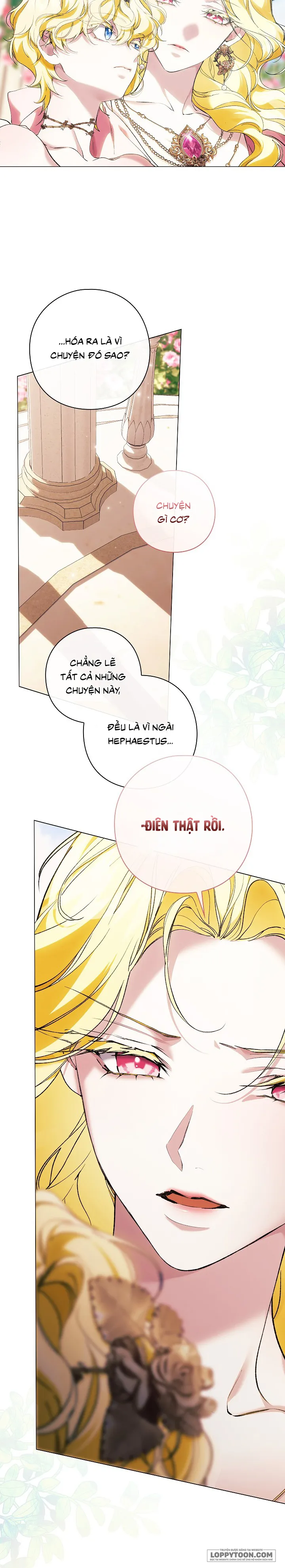 Dành Cho Các Nữ Thần: Dành Cho Daphne - Chap 45 - Trang 6