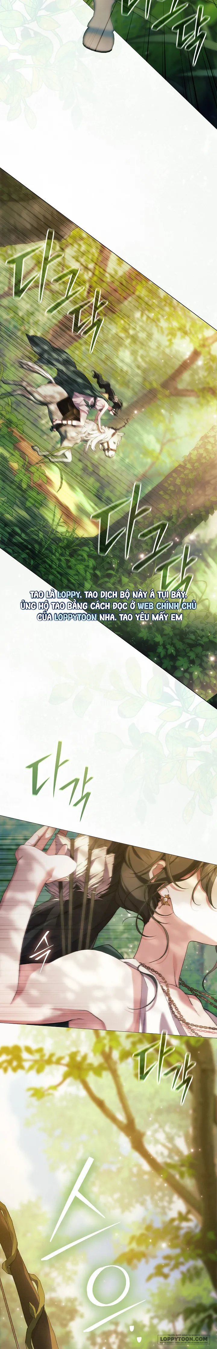 Dành Cho Các Nữ Thần: Dành Cho Daphne - Chap 46 - Trang 1