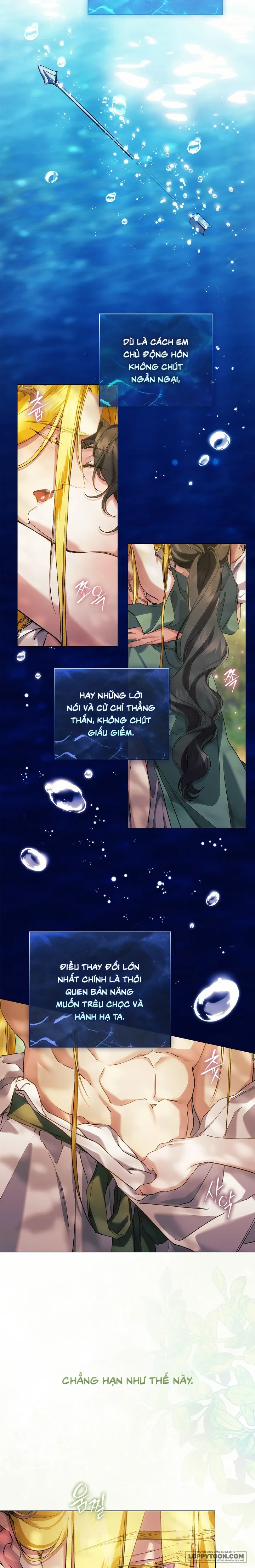 Dành Cho Các Nữ Thần: Dành Cho Daphne - Chap 46 - Trang 13