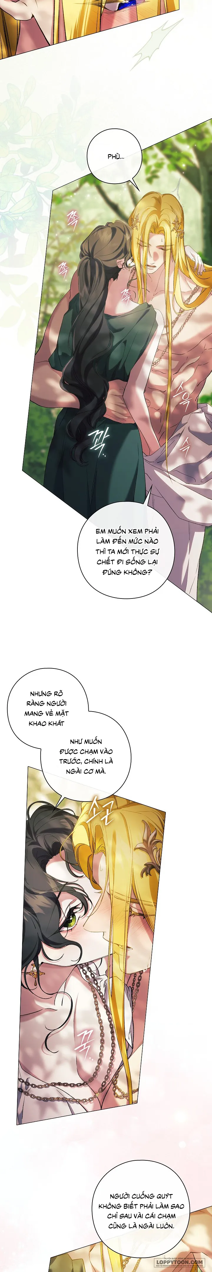 Dành Cho Các Nữ Thần: Dành Cho Daphne - Chap 46 - Trang 14