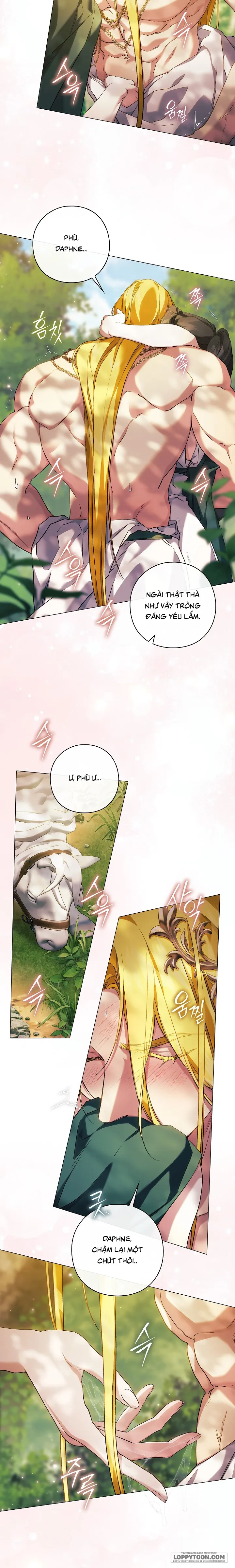 Dành Cho Các Nữ Thần: Dành Cho Daphne - Chap 46 - Trang 15