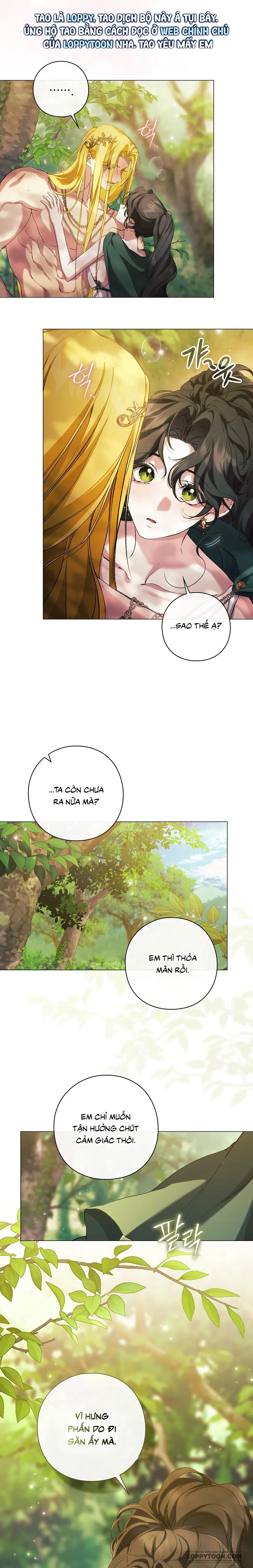 Dành Cho Các Nữ Thần: Dành Cho Daphne - Chap 46 - Trang 16