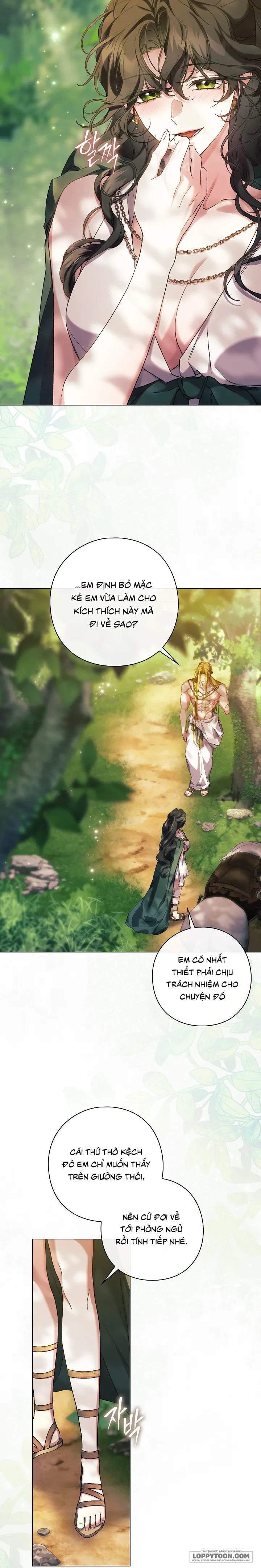 Dành Cho Các Nữ Thần: Dành Cho Daphne - Chap 46 - Trang 17