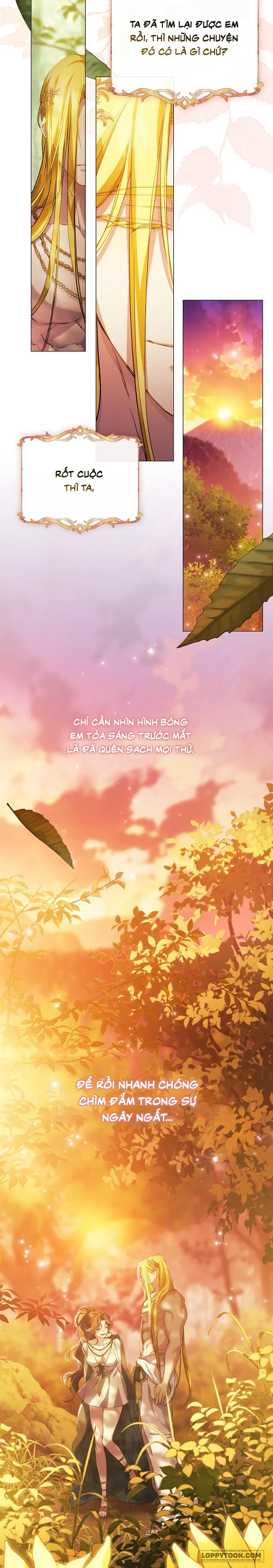 Dành Cho Các Nữ Thần: Dành Cho Daphne - Chap 46 - Trang 19