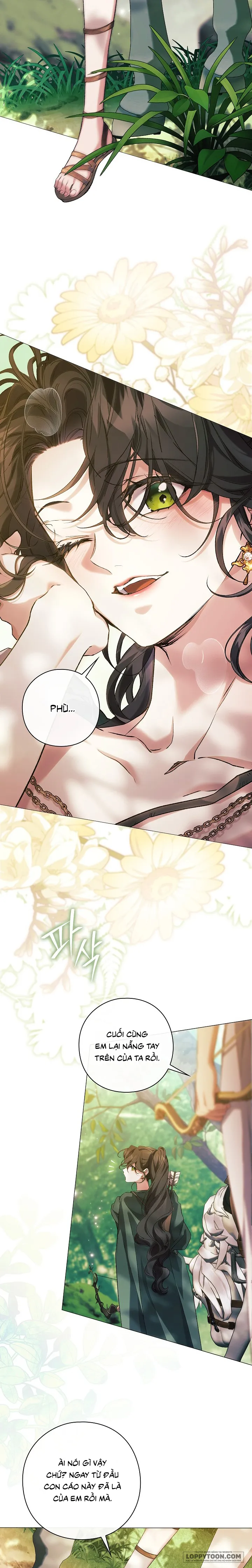 Dành Cho Các Nữ Thần: Dành Cho Daphne - Chap 46 - Trang 6