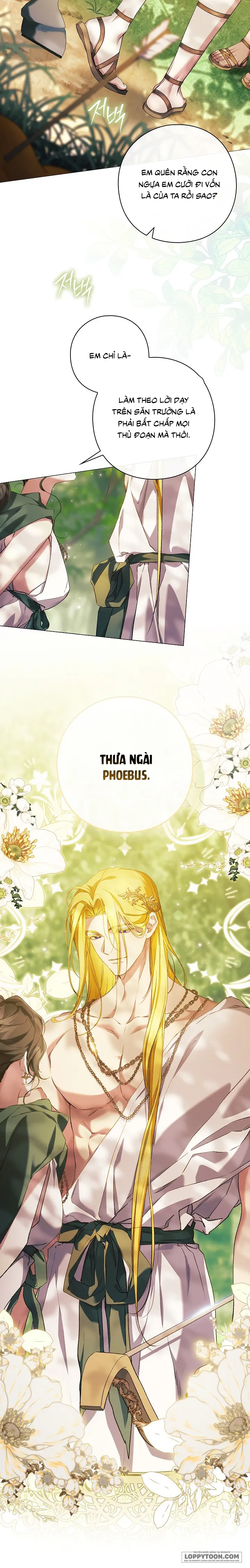Dành Cho Các Nữ Thần: Dành Cho Daphne - Chap 46 - Trang 7