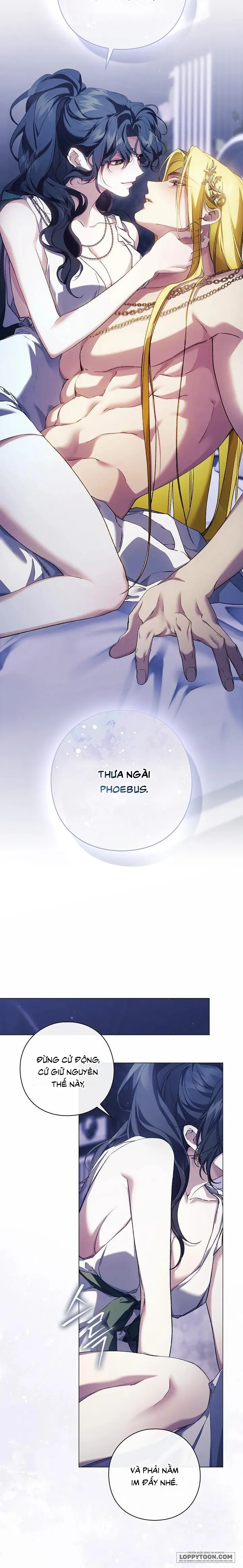Dành Cho Các Nữ Thần: Dành Cho Daphne - Chap 47 - 🔞🔞 - Trang 1
