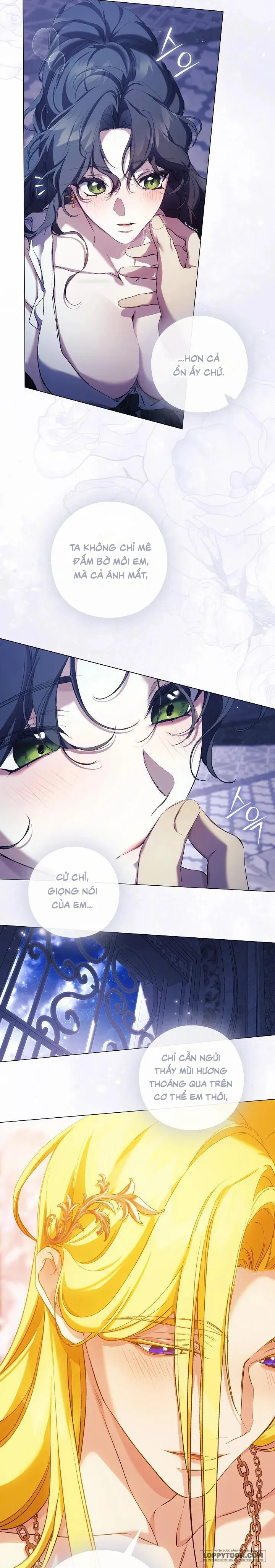 Dành Cho Các Nữ Thần: Dành Cho Daphne - Chap 47 - 🔞🔞 - Trang 10