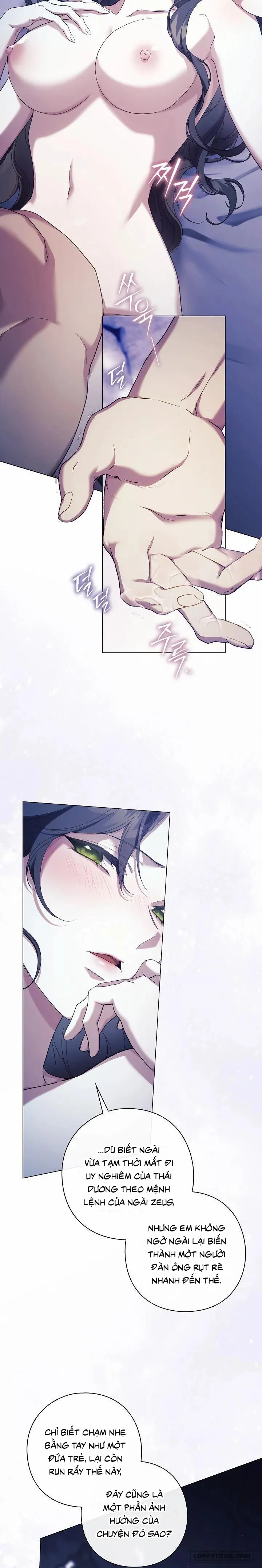 Dành Cho Các Nữ Thần: Dành Cho Daphne - Chap 47 - 🔞🔞 - Trang 13