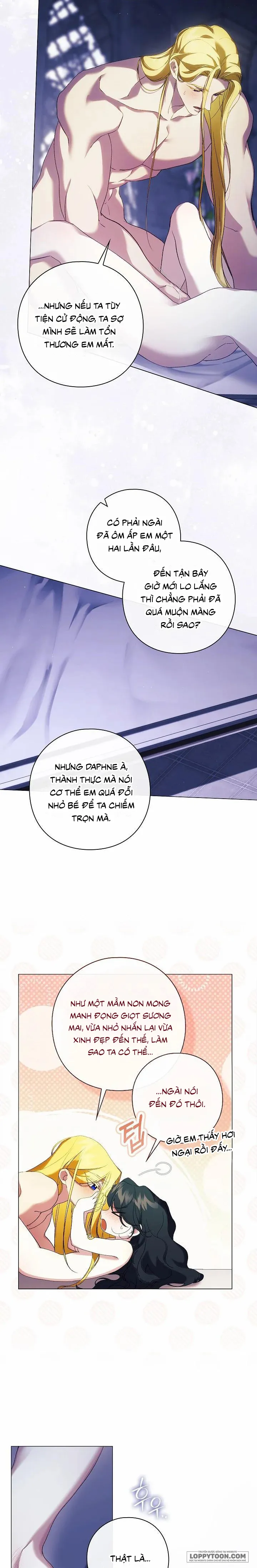 Dành Cho Các Nữ Thần: Dành Cho Daphne - Chap 47 - 🔞🔞 - Trang 14