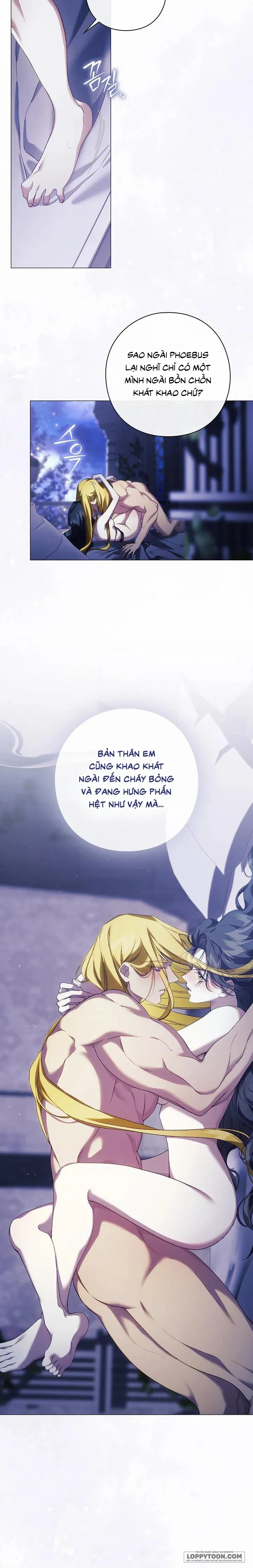Dành Cho Các Nữ Thần: Dành Cho Daphne - Chap 47 - 🔞🔞 - Trang 15
