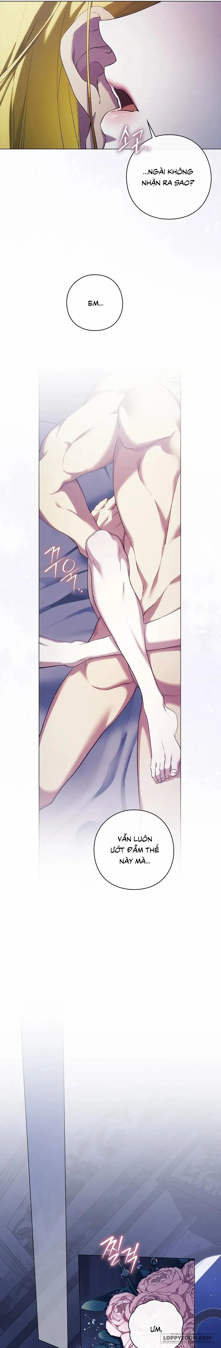 Dành Cho Các Nữ Thần: Dành Cho Daphne - Chap 47 - 🔞🔞 - Trang 16