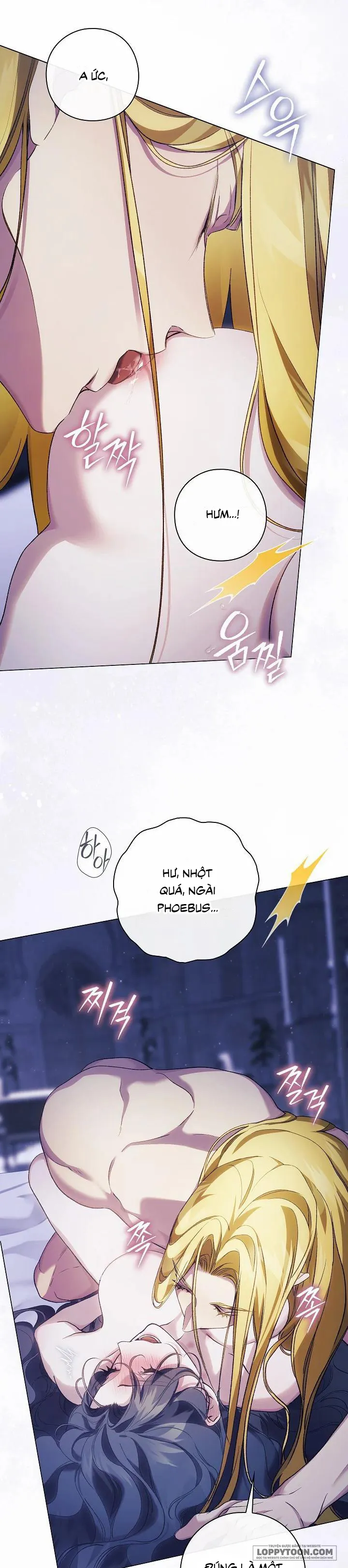 Dành Cho Các Nữ Thần: Dành Cho Daphne - Chap 47 - 🔞🔞 - Trang 18