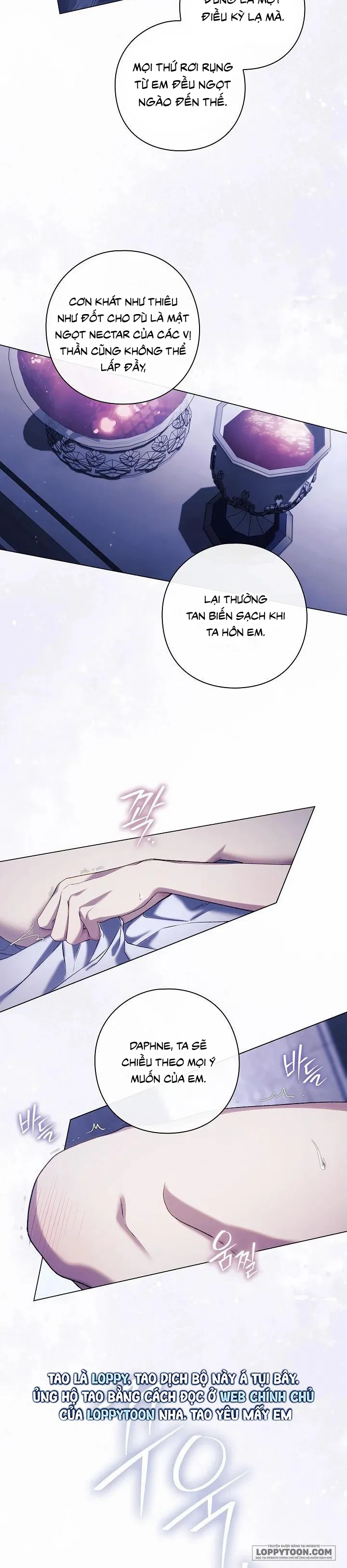 Dành Cho Các Nữ Thần: Dành Cho Daphne - Chap 47 - 🔞🔞 - Trang 19
