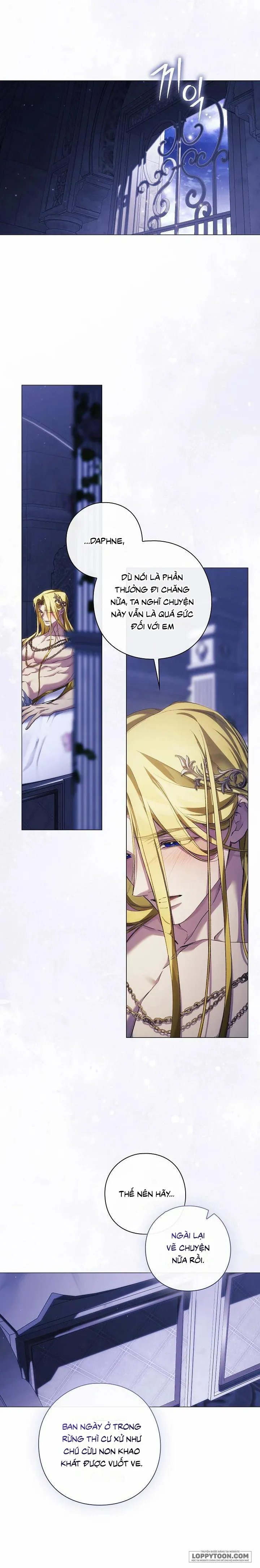 Dành Cho Các Nữ Thần: Dành Cho Daphne - Chap 47 - 🔞🔞 - Trang 2