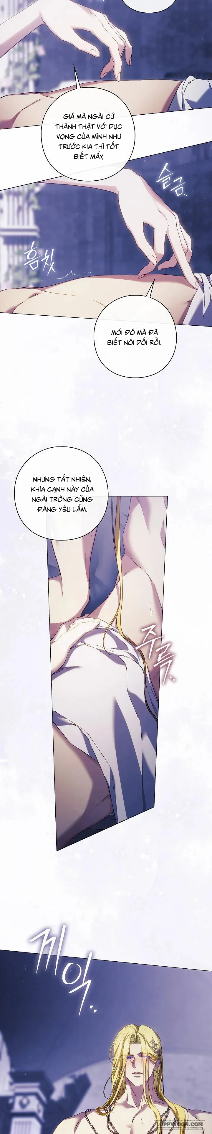 Dành Cho Các Nữ Thần: Dành Cho Daphne - Chap 47 - 🔞🔞 - Trang 4