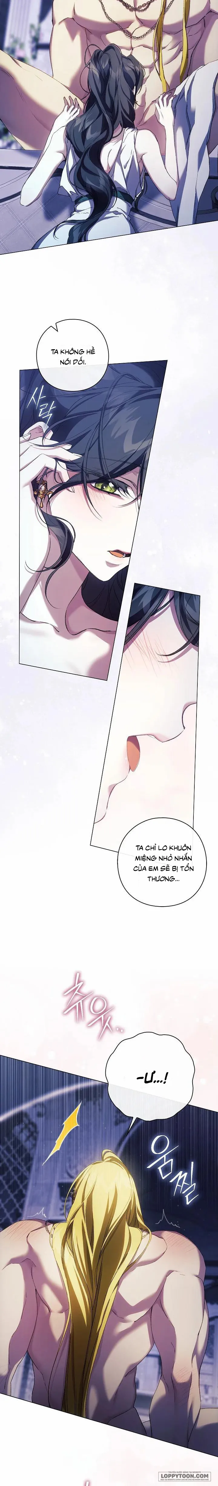 Dành Cho Các Nữ Thần: Dành Cho Daphne - Chap 47 - 🔞🔞 - Trang 5