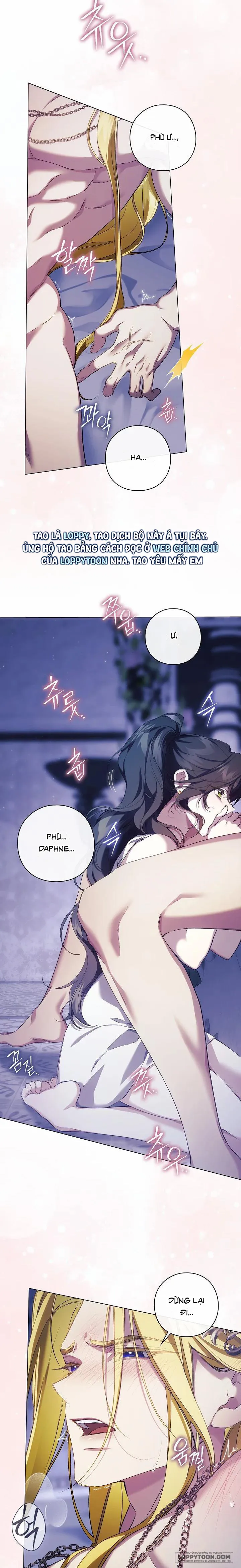 Dành Cho Các Nữ Thần: Dành Cho Daphne - Chap 47 - 🔞🔞 - Trang 6