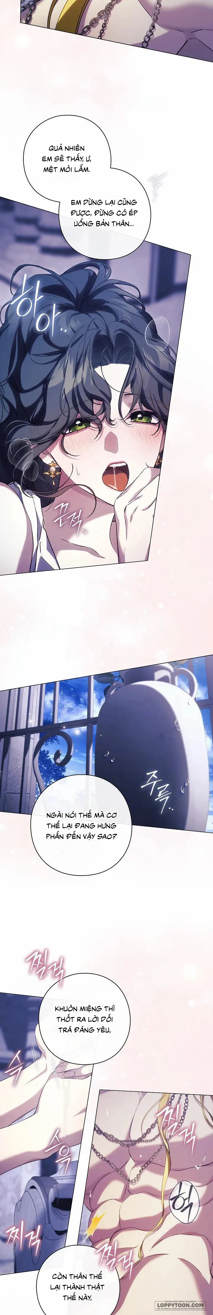 Dành Cho Các Nữ Thần: Dành Cho Daphne - Chap 47 - 🔞🔞 - Trang 7