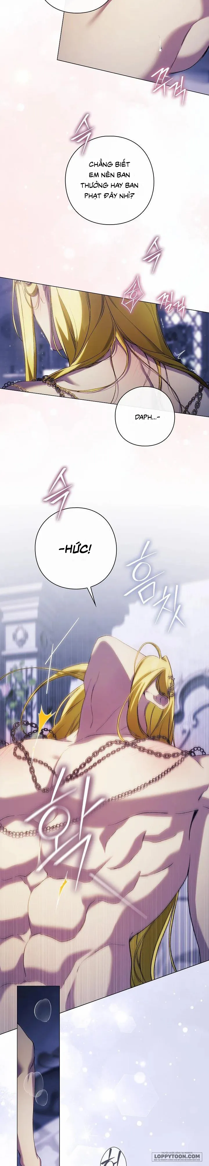 Dành Cho Các Nữ Thần: Dành Cho Daphne - Chap 47 - 🔞🔞 - Trang 8