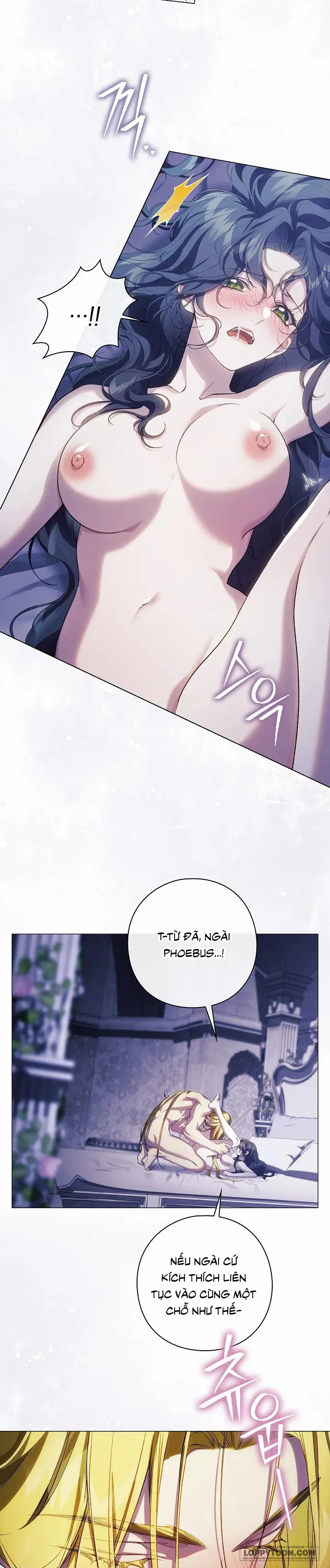 Dành Cho Các Nữ Thần: Dành Cho Daphne - Chap 48 - 🔞🔞🔞 - Trang 1