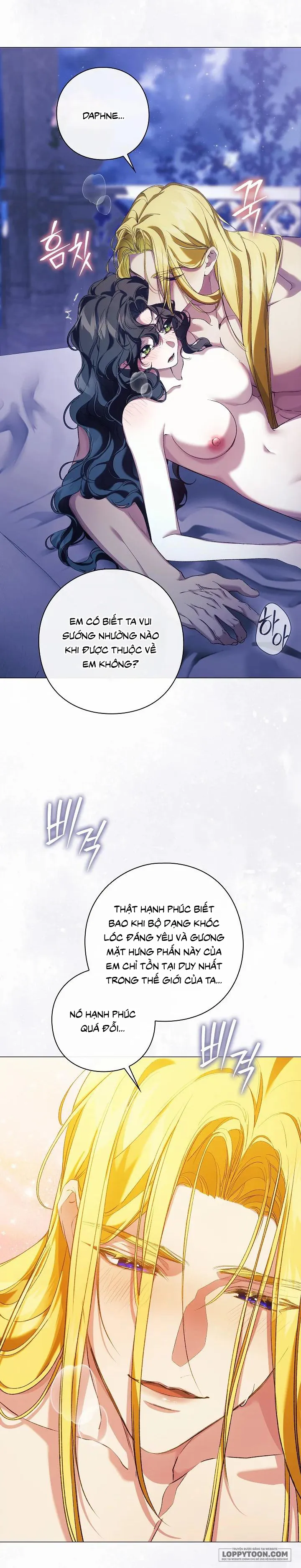 Dành Cho Các Nữ Thần: Dành Cho Daphne - Chap 48 - 🔞🔞🔞 - Trang 14