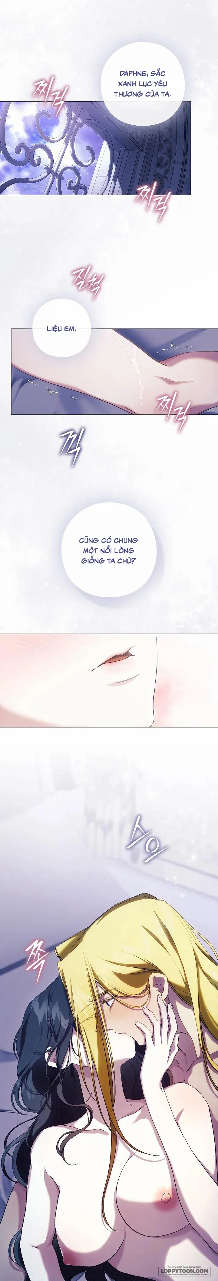 Dành Cho Các Nữ Thần: Dành Cho Daphne - Chap 48 - 🔞🔞🔞 - Trang 15