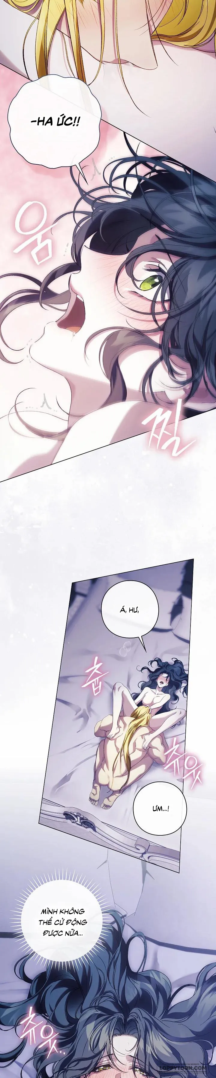 Dành Cho Các Nữ Thần: Dành Cho Daphne - Chap 48 - 🔞🔞🔞 - Trang 2
