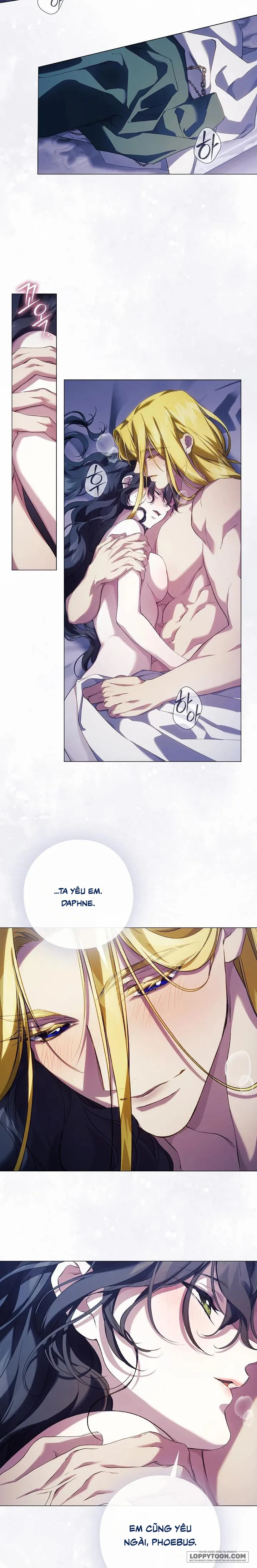 Dành Cho Các Nữ Thần: Dành Cho Daphne - Chap 48 - 🔞🔞🔞 - Trang 20