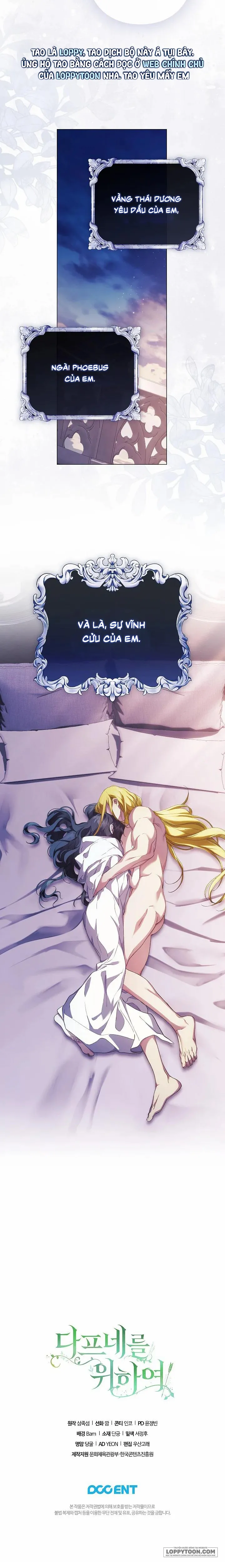 Dành Cho Các Nữ Thần: Dành Cho Daphne - Chap 48 - 🔞🔞🔞 - Trang 21