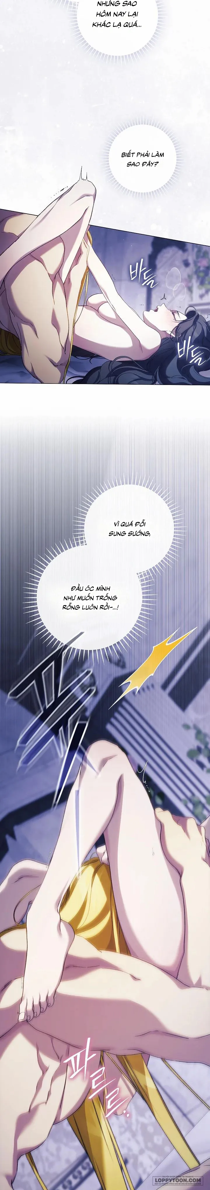 Dành Cho Các Nữ Thần: Dành Cho Daphne - Chap 48 - 🔞🔞🔞 - Trang 4