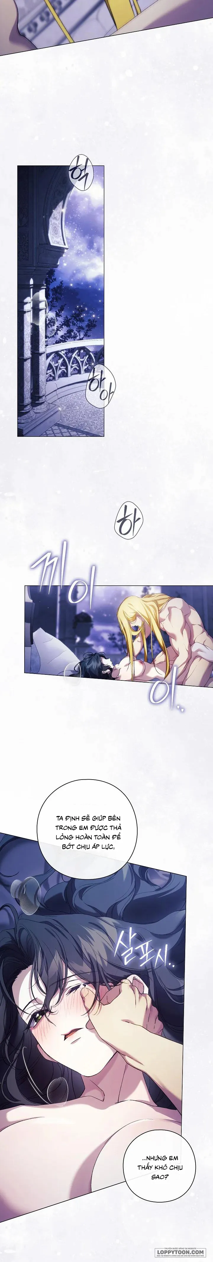 Dành Cho Các Nữ Thần: Dành Cho Daphne - Chap 48 - 🔞🔞🔞 - Trang 5
