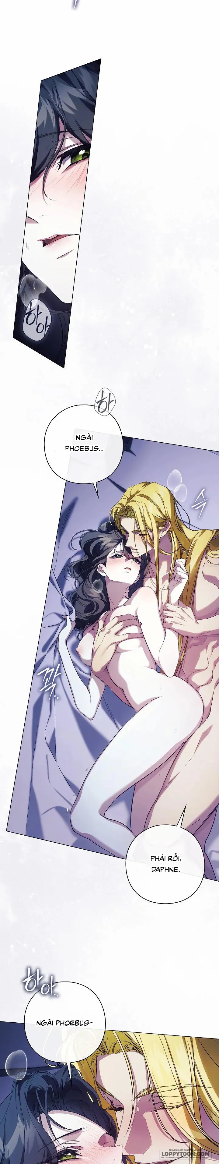 Dành Cho Các Nữ Thần: Dành Cho Daphne - Chap 48 - 🔞🔞🔞 - Trang 7