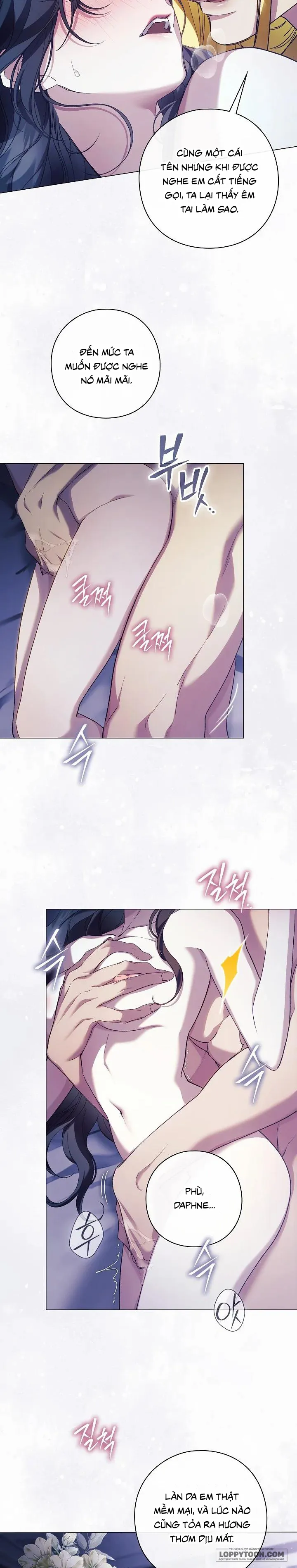 Dành Cho Các Nữ Thần: Dành Cho Daphne - Chap 48 - 🔞🔞🔞 - Trang 8