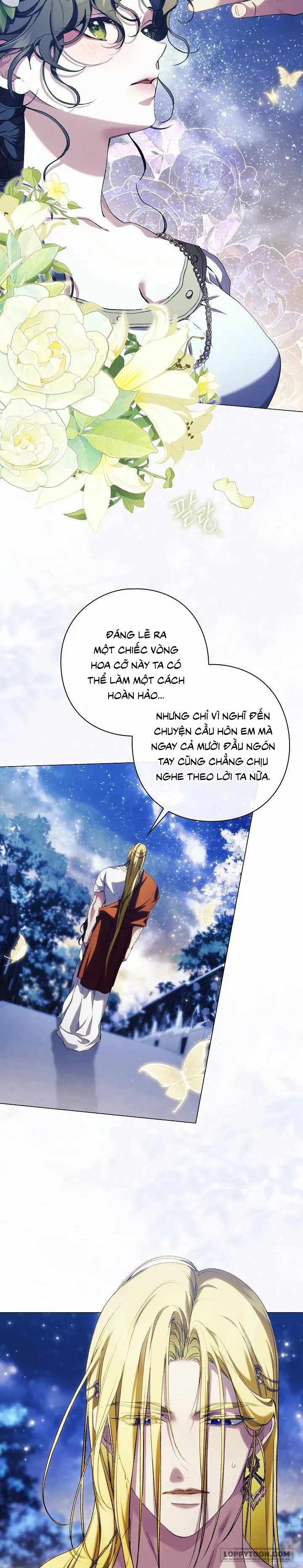 Dành Cho Các Nữ Thần: Dành Cho Daphne - Chap 49 - Hoàn - Trang 10