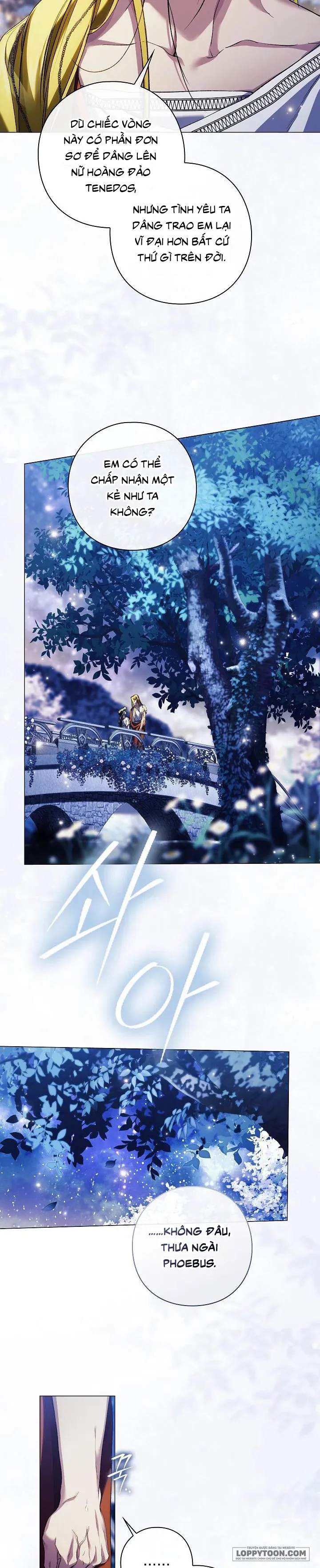 Dành Cho Các Nữ Thần: Dành Cho Daphne - Chap 49 - Hoàn - Trang 11