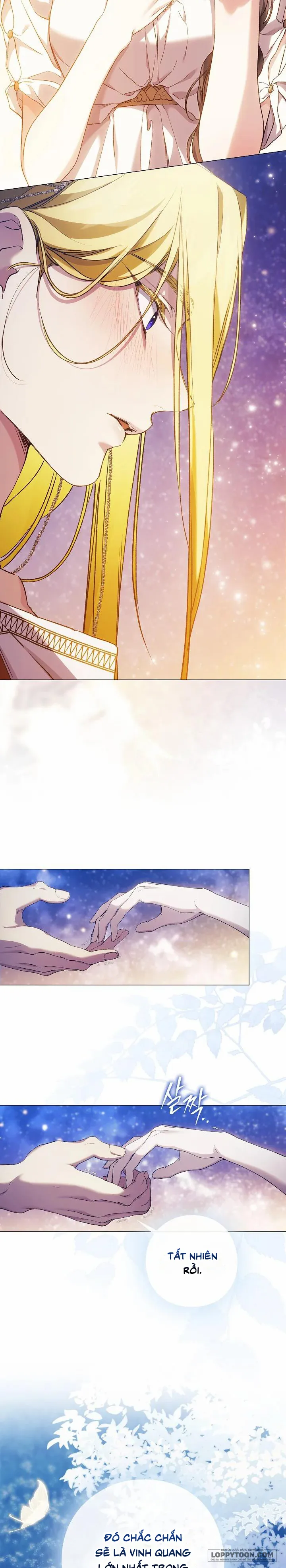 Dành Cho Các Nữ Thần: Dành Cho Daphne - Chap 49 - Hoàn - Trang 16