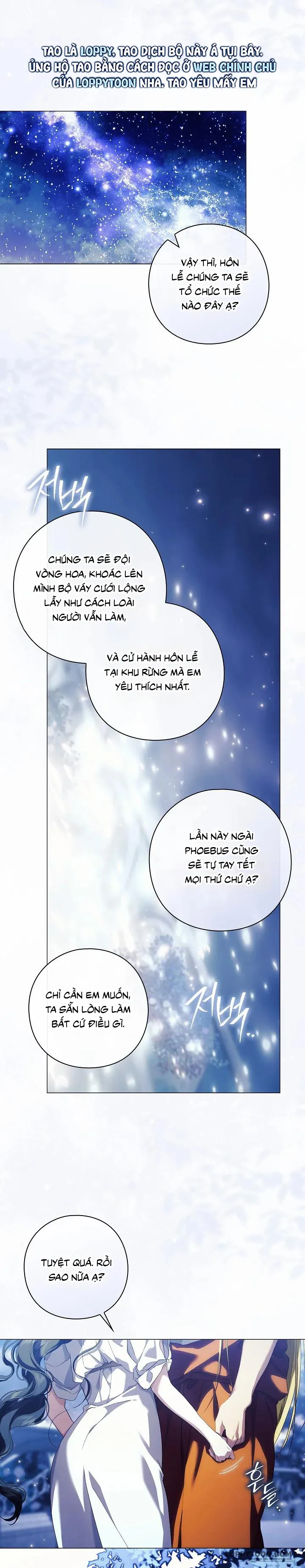 Dành Cho Các Nữ Thần: Dành Cho Daphne - Chap 49 - Hoàn - Trang 18