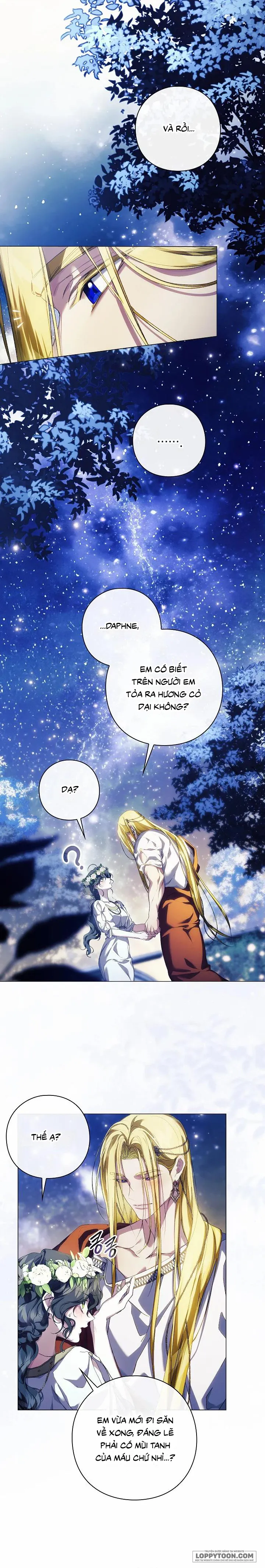 Dành Cho Các Nữ Thần: Dành Cho Daphne - Chap 49 - Hoàn - Trang 19