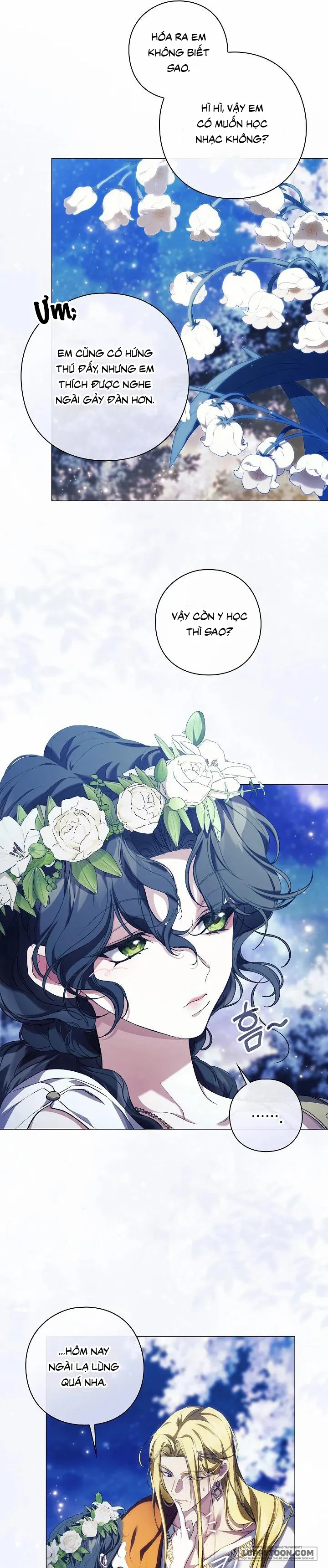 Dành Cho Các Nữ Thần: Dành Cho Daphne - Chap 49 - Hoàn - Trang 20