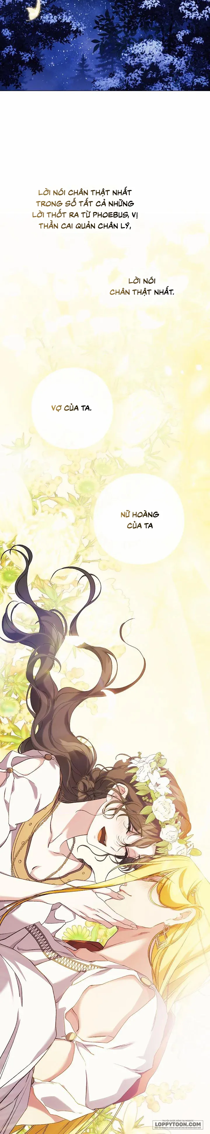 Dành Cho Các Nữ Thần: Dành Cho Daphne - Chap 49 - Hoàn - Trang 23