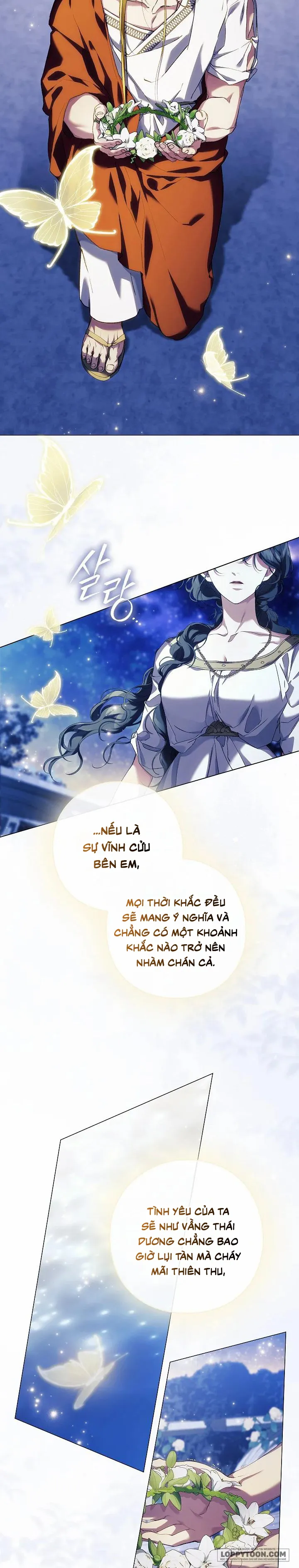 Dành Cho Các Nữ Thần: Dành Cho Daphne - Chap 49 - Hoàn - Trang 5