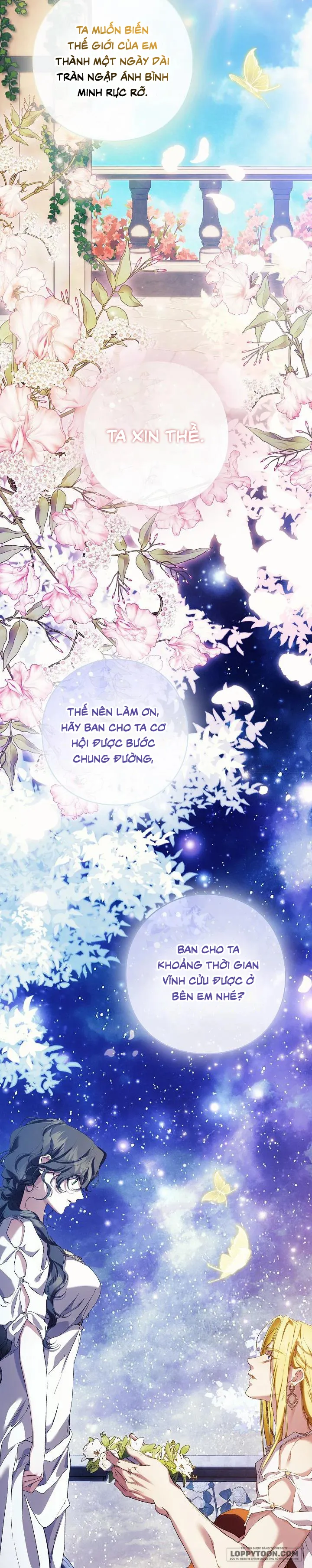 Dành Cho Các Nữ Thần: Dành Cho Daphne - Chap 49 - Hoàn - Trang 7