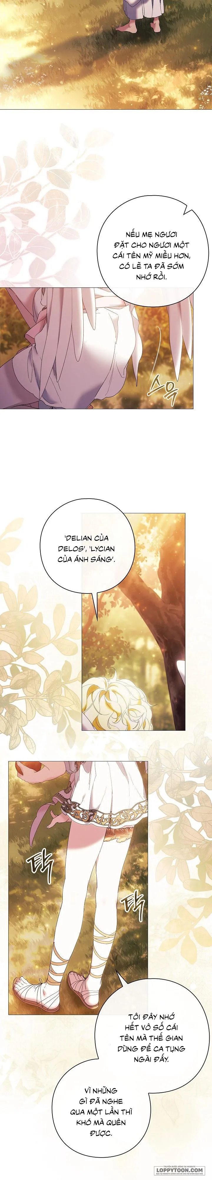 Dành Cho Các Nữ Thần: Dành Cho Daphne - Chap 5 - Trang 10