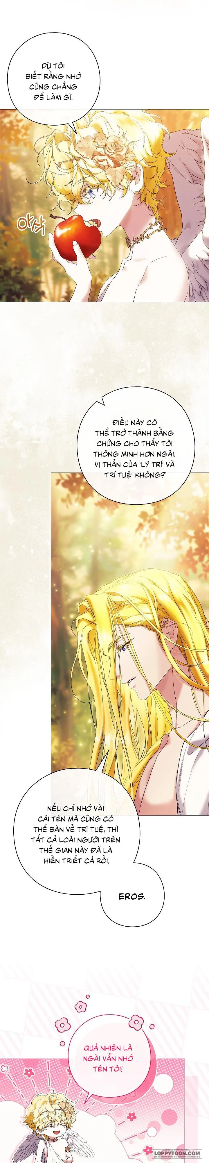 Dành Cho Các Nữ Thần: Dành Cho Daphne - Chap 5 - Trang 11